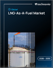 Global LNG-As-A-Fuel Market 2026-2030