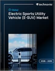 Global Electric Sports Utility Vehicle (E-SUV) Market 2026-2030