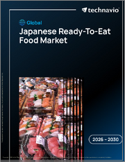 Global Japanese Ready-To-Eat Food Market 2026-2030