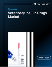 Global Veterinary Insulin Drugs Market 2026-2030