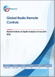 Global Radio Remote Controls Market Outlook, In-Depth Analysis & Forecast to 2032