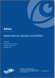 Africa - Mobile Network Operators and MVNOs