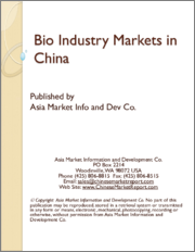 Bio Industry Markets in China