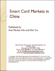 Smart Card Markets in China