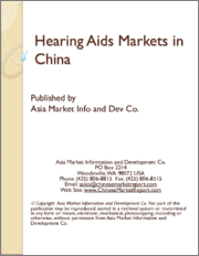 Hearing Aids Markets in China