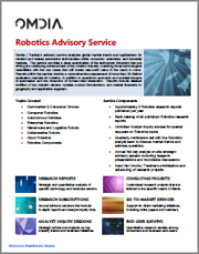 Robotics & Autonomous Machines Intelligence Service