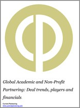 Global Academic and Non-Profit Partnering Terms and Agreements 2016-2023