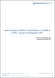 Leptin Receptor (HuB219 or OB Receptor or CD295 or LEPR) - Drugs In Development, 2021