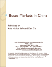 Buses Markets in China