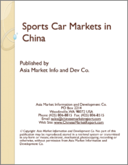 Sports Car Markets in China
