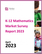 K-12 Mathematics Market Survey Report 2023