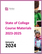State of College Course Materials 2023-2025
