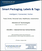 Smart Packaging, Labels & Tags - Intelligent / Connected / Healthcare / Pharmaceuticals, Drinks, Beauty & Personal Care, Automotive, Food: Markets & Technologies, Opportunities & Trends - Volumes 1 & 2, 2nd Edition