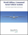 2025/2026 World Military Unmanned Aerial Systems - Market Profile & Forecast