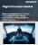 Flight Simulator Market Size, Share, and Growth Analysis, By Platform (Commercial, Military), By Type (Full Flight Simulators, Fixed Base Simulators), By Solution, By Method, By Region - Industry Forecast 2026-2033