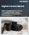 Digital Camera Market Size, Share, and Growth Analysis, By Lens (Built-in, Interchangeable), By Product (Compact Digital Camera, DSLR), By Sensing Technology, By End Use, By Region - Industry Forecast 2026-2033