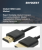 HDMI Cable Market Size, Share, and Growth Analysis, By Type (Standard, High Speed), By Length (25-50 ft, Above 50 ft), By Grade, By Application, By Distribution Channel, By Region - Industry Forecast 2026-2033