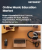 Online Music Education Market Size, Share, and Growth Analysis, By Instrument Type (Piano, Guitar), By Platform (App-Based, Web-Based), By End-user, By Learning Model, By Session Format, By Region - Industry Forecast 2026-2033