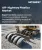 Off-highway Plastics Market Size, Share, and Growth Analysis, By Material Type (Polypropylene, Engineering Plastics), By Equipment Category, By Component Type, By Manufacturing Process, By Distribution Channel, By Region - Industry Forecast 2026-2033