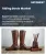 Riding Boots Market Size, Share, and Growth Analysis, By Type (Tall Riding Boots, Ankle/Paddock Boots), By Material (Leather, Synthetic), By Application, By End-User, By Distribution, By Region - Industry Forecast 2026-2033
