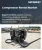 Compressor Rental Market Size, Share, and Growth Analysis, By Compressor Type, By Technology, By Lubrication Type, By Power Rating, By Application, By Rental Duration, By End User, By Region - Industry Forecast 2026-2033