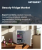 Beauty Fridge Market Size, Share, and Growth Analysis, By Product Type (Mini Beauty Fridges, Portable Beauty Fridges), By Capacity, By Application, By Distribution Channel, By End User, By Technology, By Region - Industry Forecast 2026-2033