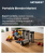 Portable Blender Market Size, Share, and Growth Analysis, By Product Type, By Blade Type, By Capacity, By Application, By Distribution Channel, By End User, By Material Type, By Region - Industry Forecast 2026-2033
