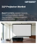 DLP Projector Market Size, Share, and Growth Analysis, By Chip Architecture Model, By Light Source Technology, By Throw Distance Capacity, By Brightness Class, By Resolution Level, By Application Sector, By Region - Industry Forecast 2026-2033