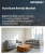 Furniture Rental Market Size, Share, and Growth Analysis, By Product Type (Living Room Furniture, Bedroom Furniture), By Material, By Application, By Rental Model, By Distribution Channel, By End-User, By Region - Industry Forecast 2026-2033