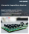 Ceramic Capacitors Market Size, Share, and Growth Analysis, By Capacitor Product Type, By Voltage Rating Tier, By Case Size Dimension, By Dielectric Material Class, By End-Use Industry Vertical, By Region - Industry Forecast 2026-2033