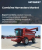 Combine Harvesters Market Size, Share, and Growth Analysis, By Equipment Mobility Type, By Equipment Drive Mechanism, By Engine Power Output Rating, By Target Crop Type Application, By Region - Industry Forecast 2026-2033