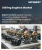 Stirling Engines Market Size, Share, and Growth Analysis, By Type (Alpha Stirling Engine, Beta Stirling Engine), By Power Output, By Heat Source, By Application, By End-Use Industry, By Region - Industry Forecast 2026-2033
