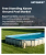 Free Standing Above Ground Pool Market Size, Share, and Growth Analysis, By Material (Steel Frame, Resin Frame), By Shape (Round, Rectangular), By End User, By Distribution Channel, By Region - Industry Forecast 2026-2033