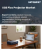 USB Pico Projector Market Size, Share, and Growth Analysis, By Technology (DLP, LCoS), By Brightness, By Resolution, By Application, By Distribution Channel, By Connectivity, By Region - Industry Forecast 2026-2033