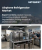 Airplane Refrigerator Market Size, Share, and Growth Analysis, By Refrigerator Type (Galley Refrigerators, Beverage Chillers), By Aircraft Type, By Cooling Technology, By Application, By Sales Channel, By Region - Industry Forecast 2026-2033