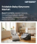 Foldable Baby Bouncers Market Size, Share, and Growth Analysis, By Product Type (Manual Baby Bouncers, Electric Baby Bouncers), By Age Group, By Material, By Distribution Channel, By End User, By Region - Industry Forecast 2026-2033