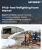 PFAS-free Firefighting Foam Market Size, Share, and Growth Analysis, By Foam Type (Synthetic Fluorine-Free Foam, Protein-Based Foam), By Application, By End User, By Form, By Deployment, By Region - Industry Forecast 2026-2033