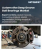 Automotive Deep Groove Ball Bearings Market Size, Share, and Growth Analysis, By Design Configuration, By Size Diameter, By Vehicle Application, By Vehicle Type, By End Use Industry, By Region - Industry Forecast 2026-2033