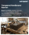Tempered Hardboard Market Size, Share, and Growth Analysis, By Product Type (Standard Tempered Hardboard, Perforated Tempered Hardboard), By Thickness, By Application, By End User, By Region - Industry Forecast 2026-2033