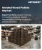 Molded Wood Pallets Market Size, Share, and Growth Analysis, By Product Type, By Wood Source, By Pallet Size, By Application, By End-Use Industry, By Reusability, By Region - Industry Forecast 2026-2033
