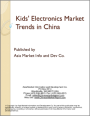 Kids' Electronics Market Trends in China