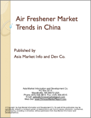 Air Freshener Market Trends in China