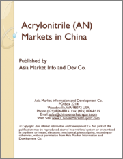 Acrylonitrile (AN) Markets in China