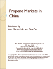 Propene Markets in China