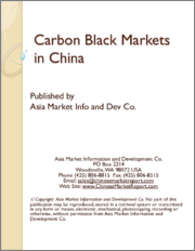 Carbon Black Markets in China