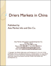 Driers Markets in China