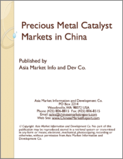 Precious Metal Catalyst Markets in China