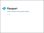 World Market for Alcoholic Drinks