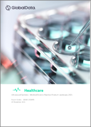 Ultrasound Systems - Medical Devices Pipeline Product Landscape, 2021
