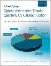 US Cataract Quarterly Update, Q3 2021